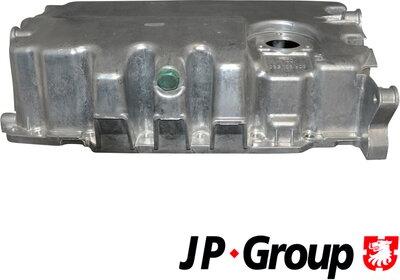 JP Group 1112903600 - Масляный поддон autodif.ru
