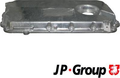 JP Group 1112902400 - Масляный поддон autodif.ru