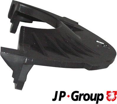 JP Group 1112400400 - JP1112400400 кожух ремня ГРМ верхний Audi 80 1.6-2.0 86-95/100, VW Golf 1.6/1.8 87-99 autodif.ru