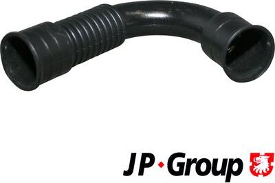 JP Group 1112002000 - Шланг, воздухоотвод крышки головки цилиндра autodif.ru