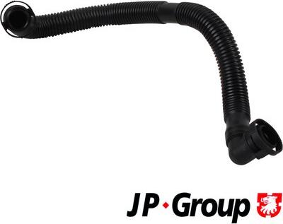JP Group 1112002300 - Шланг, воздухоотвод крышки головки цилиндра autodif.ru