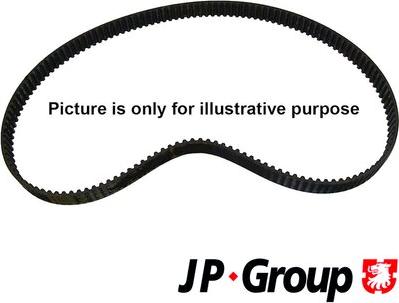 JP Group 1112105800 - Зубчатый ремень ГРМ autodif.ru