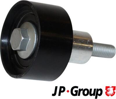 JP Group 1112208400 - Направляющий ролик, зубчатый ремень ГРМ autodif.ru