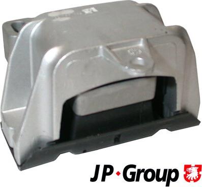 JP Group 1117906670 - Подушка, опора, подвеска двигателя autodif.ru
