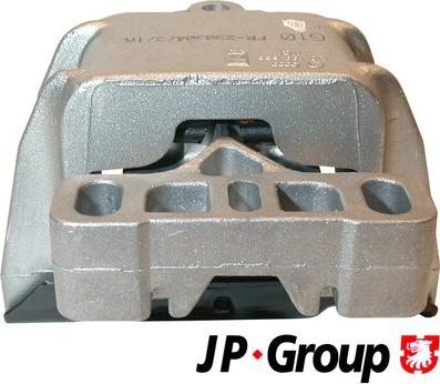 JP Group 1117906870 - Подушка, опора, подвеска двигателя autodif.ru