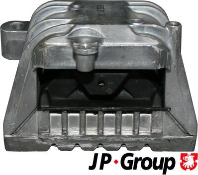 JP Group 1117908980 - Подушка, опора, подвеска двигателя autodif.ru