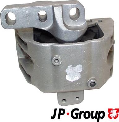 JP Group 1117908880 - Подушка, опора, подвеска двигателя autodif.ru