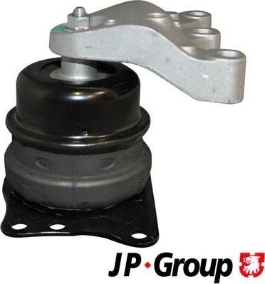 JP Group 1117910180 - Подушка, опора, подвеска двигателя autodif.ru