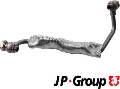 JP Group 1117602400 - Трубка, маслопровод компрессора autodif.ru