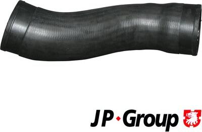 JP Group 1117700400 - Трубка, нагнетание воздуха autodif.ru