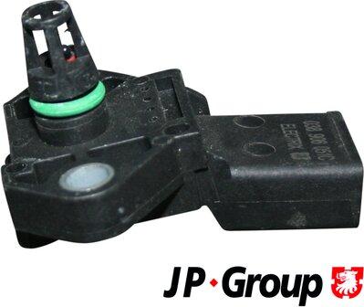 JP Group 1117701400 - Датчик, давление во впускной трубе autodif.ru