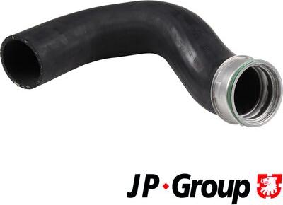 JP Group 1117708300 - Трубка, нагнетание воздуха autodif.ru