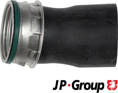 JP Group 1117702200 - Трубка, нагнетание воздуха autodif.ru