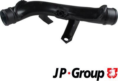 JP Group 1117707000 - Трубка, нагнетание воздуха autodif.ru
