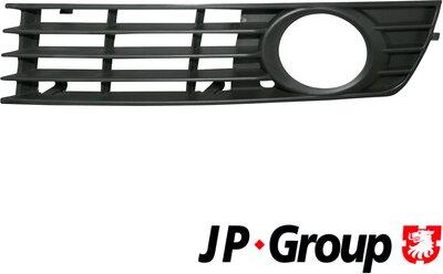 JP Group 1184501470 - Решетка вентиляционная в бампере autodif.ru
