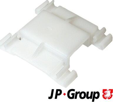 JP Group 1186550500 - Комплект облицовки / защитной накладки autodif.ru