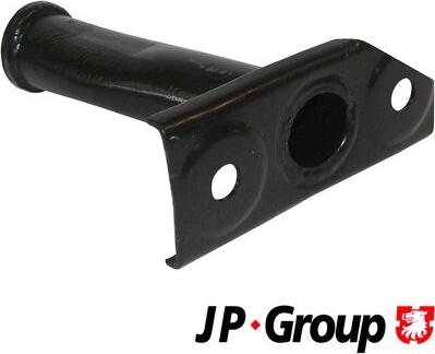 JP Group 1181350200 - Крепёжный элемент, кожух двигателя autodif.ru