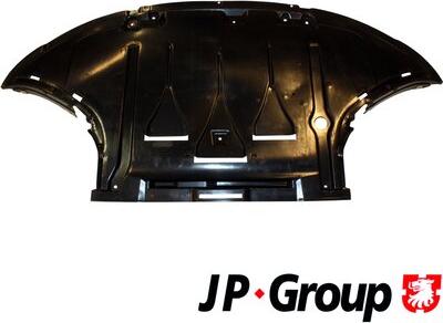 JP Group 1181300500 - Защита двигателя / поддона двигателя autodif.ru
