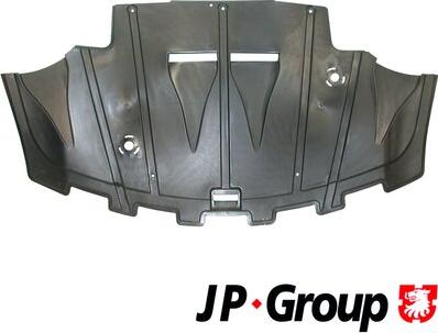 JP Group 1181300200 - защита двигателя передняя!\ Audi 100/A6 2.0 autodif.ru