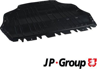 JP Group 1181301400 - Защита двигателя / поддона двигателя autodif.ru