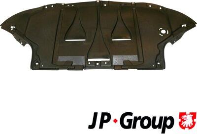 JP Group 1181301000 - Защита двигателя / поддона двигателя autodif.ru