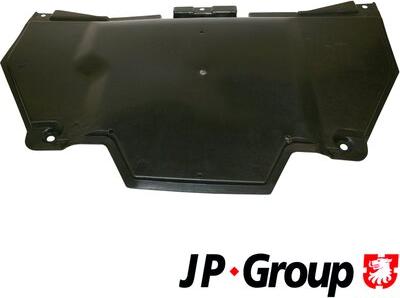 JP Group 1181301100 - Защита двигателя / поддона двигателя autodif.ru