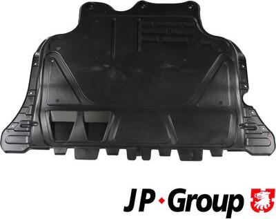 JP Group 1181303200 - Защита двигателя / поддона двигателя autodif.ru