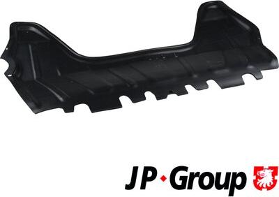 JP Group 1181302900 - Защита двигателя / поддона двигателя autodif.ru