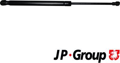 JP Group 1181209500 - Газовая пружина, упор autodif.ru
