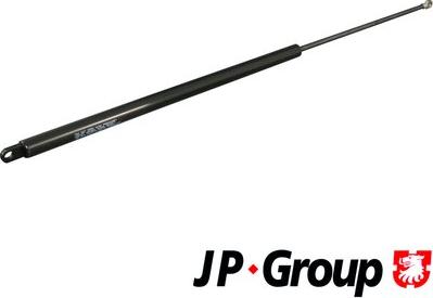 JP Group 1181204400 - Амортизатор капота газовый лев autodif.ru