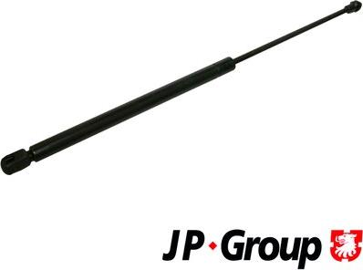 JP Group 1181204600 - Амортизатор крышки багажника зад прав/лев autodif.ru