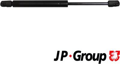 JP Group 1181206400 - Газовая пружина, упор autodif.ru