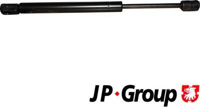 JP Group 1181206700 - Газовая пружина, упор autodif.ru