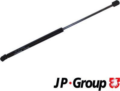JP Group 1181200500 - Амортизатор крышки багажника зад прав/лев autodif.ru