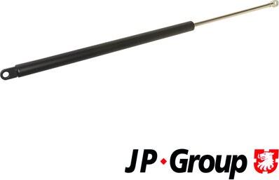 JP Group 1181201500 - Упругий элемент, крышка багажника / помещения для груза autodif.ru