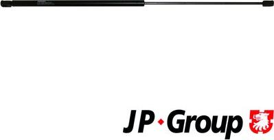 JP Group 1181201800 - Газовая пружина, капот autodif.ru