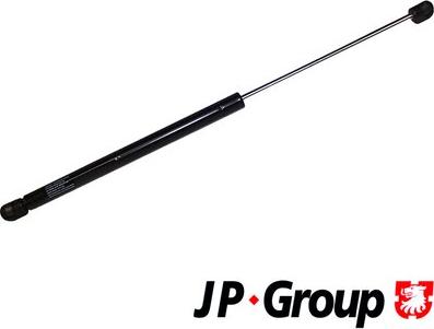 JP Group 1181201700 - Упругий элемент, крышка багажника / помещения для груза autodif.ru