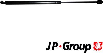 JP Group 1181208400 - Газовая пружина, упор autodif.ru