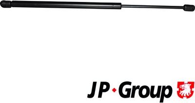 JP Group 1181208000 - Газовая пружина, упор autodif.ru