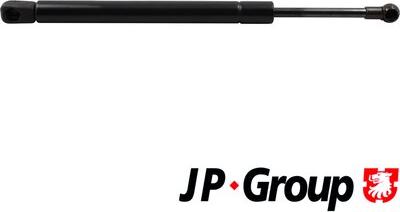 JP Group 1181208800 - Газовая пружина, упор autodif.ru