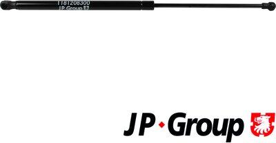 JP Group 1181208300 - Газовая пружина, упор autodif.ru