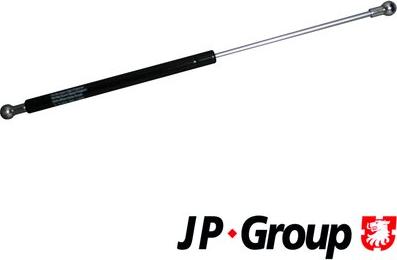 JP Group 1181202400 - Амортизатор крышки багажника зад прав/лев autodif.ru