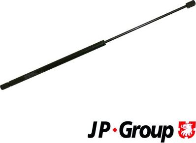 JP Group 1181202500 - Упругий элемент, крышка багажника помещения для autodif.ru