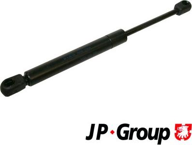 JP Group 1181202800 - Амортизатор задней двери (827735001) autodif.ru