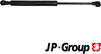 JP Group 1181207400 - Газовая пружина, упор autodif.ru