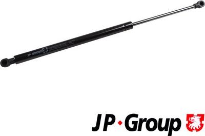 JP Group 1181219500 - Газовая пружина, упор autodif.ru