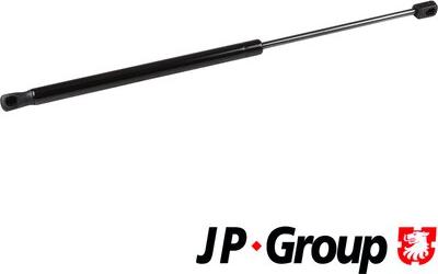 JP Group 1181215600 - Газовая пружина, упор autodif.ru