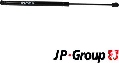 JP Group 1181210500 - Газовая пружина, упор autodif.ru