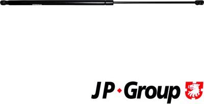 JP Group 1181211600 - Газовая пружина, капот autodif.ru
