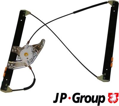 JP Group 1188103280 - Механизм стеклоподъемников дверей autodif.ru